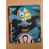 Usado, Álbum De Figurinhas Copa Do Mundo 2006 Alemanha 610u comprar usado  Brasil 