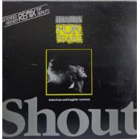 Lp Remix-tears For Fears(shout)1984 comprar usado  Brasil 