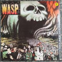 Lp Wasp-the Headless Children-1989 Capitol W.a.s.p. comprar usado  Brasil 