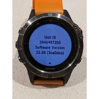 Usado, Smartwatch Garmin Fenix 5 Em Perfeito Estado  comprar usado  Brasil 