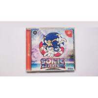 Usado, Sonic Adventure Para Dreamcast Completo comprar usado  Brasil 