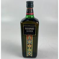 Whisky Antigo Passaport Scotch Lacrado comprar usado  Brasil 
