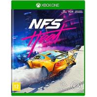 Usado, Need For Speed Heat Mídia Física Xbox One  comprar usado  Brasil 