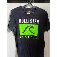 Camiseta Hollister Original (usada) comprar usado  Brasil 