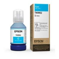Tinta Epson T49m2 Cyan / Ciano comprar usado  Brasil 