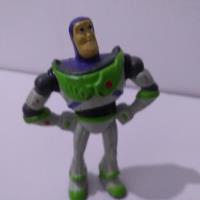 Miniatura Boneco Buzz Lightyear Do Toy Story Sem Mochila 8cm comprar usado  Brasil 