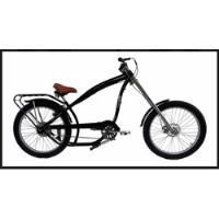 Usado, Bicicleta Chopper Bicimoto: Modelo Nirve comprar usado  Brasil 
