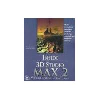 Livro Inside 3d Studio Max 2 - Vol. 2 Modeling & Materials - Ted Boardman & Jeremy Hubbell [0000] comprar usado  Brasil 