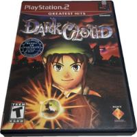 Dark Cloud Original Playstation 2 comprar usado  Brasil 