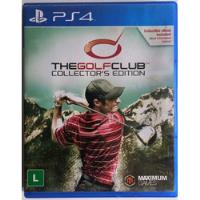 Jogo The Golf Club Collector´s Edition Original Ps4 Fisicocd comprar usado  Brasil 