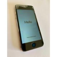  iPhone 5s, 16 Gb, Cinza-espacial, Usado, Sem Biometria  comprar usado  Brasil 