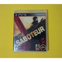 The Saboteur (mídia Física - Ps3 - Playstation 3) comprar usado  Brasil 