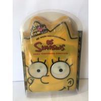 Coleção Box Dvd Os Simpsons 9 Temporada Lacrada I762 comprar usado  Brasil 