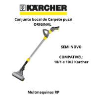 Conjunto Bocal De Carpete P/ Puzzi 10/1 E 10/2 Karcher  comprar usado  Brasil 