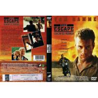Dvd Vencer Ou Morrer - Van Damme - Dublado E Legendado comprar usado  Brasil 