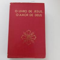 Coleção O Mundo Do Graal O Livro De Jesus, O Amor De Deus comprar usado  Brasil 