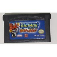 Digimon Battle Spirit - Jogo Game Boy Advance Nintendo comprar usado  Brasil 