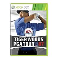 Jogo Xbox 360 Tiger Woods Pga 07 (usado), usado comprar usado  Brasil 