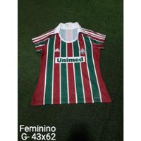 Camisa Tilular Fluminense Original 2008  comprar usado  Brasil 