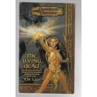 Dungeons Dragons - The Living Dead - T. H. Lain Pela Wiza... comprar usado  Brasil 