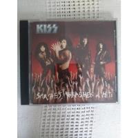 Cd Kiss Smashes, Thrashes & Hits Importado   comprar usado  Brasil 