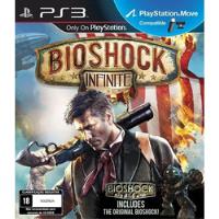 Bioshock Infinite Ps3 Mídia Física Seminovo Completo comprar usado  Brasil 