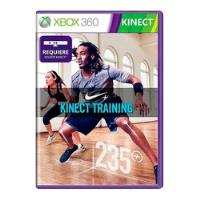 Jogo Xbox 360 Kinect Training Nike (usado) comprar usado  Brasil 