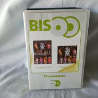 Dvd + Cd  Série Bis - Tianastácia Ao Vivo, usado comprar usado  Brasil 
