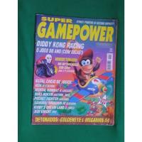 Revista Super Gamepower Ano 4 N 45 Megaman X4 comprar usado  Brasil 