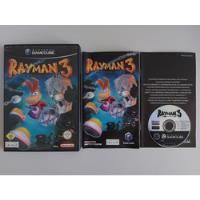 Rayman 3 Game Cube Completo Europeu Pal Pronta Entrega + Nf comprar usado  Brasil 