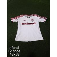 Camisa Infantil Reserva Fluminense Original 2013  comprar usado  Brasil 