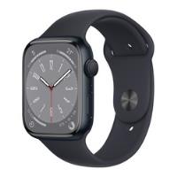 Apple Watch Series 8 Gps - Caixa Meia-noite De Alumínio 45 M, usado comprar usado  Brasil 