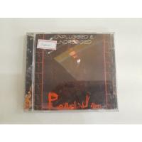 Cd Pearl Jam - Unplugged E Undrugged comprar usado  Brasil 