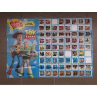 Toy Story - Album Figurinhas Chiclete Ping Pong - Incompleto, usado comprar usado  Brasil 