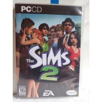 Cd-rom Pc The Sims 2  Totalmente Em Português 4 Midias , usado comprar usado  Brasil 