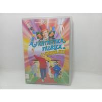 Dvd - A Fantástica Fábrica De Chocolate, usado comprar usado  Brasil 