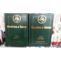 Livros Coleção Guia Prático De Medicina E Saúde Volume 1 E 2 - Dr. Robert E. Rothenberg comprar usado  Brasil 