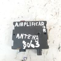 Módulo Amplificador Antena Bmw X5 2009 2010 4.8 Aspirad 8063 comprar usado  Brasil 