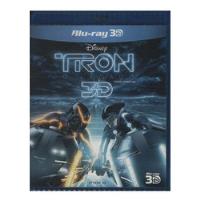 Dvd  Blu Ray 3d  Tron   O Legado comprar usado  Brasil 