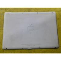 Bottom Case Original Macbook White A1342 Tampa Borracha 2009 comprar usado  Brasil 