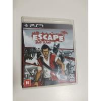 Escape Dead Island  comprar usado  Brasil 