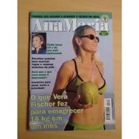 Revista Ana Maria 193 Vera Fischer Thalia Receita Dieta 307u comprar usado  Brasil 