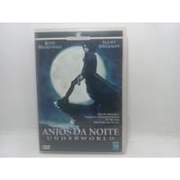 Dvd - Anjos Da Noite - Underworld , usado comprar usado  Brasil 