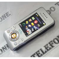 Celular Sony Ericsson W580 Prata Pequeno Lindo Antigo D Chip comprar usado  Brasil 