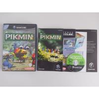 Pikmin Game Cube Completo Europeu Pal Pronta Entrega + Nf comprar usado  Brasil 