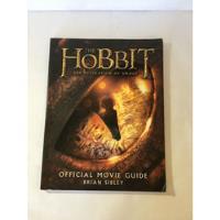 Livro The Hobbit The Desolation Of Smaug Brian Sibley I775 comprar usado  Brasil 
