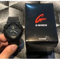 Relógio Casio G-shock Ga-100 Masculino Preto Original comprar usado  Brasil 