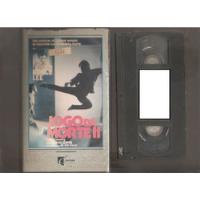 Vhs O Jogo Da Morte 2 - Original - Bruce Lee - Impecável, usado comprar usado  Brasil 