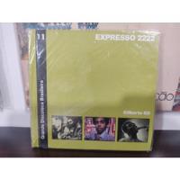 Cd - Gilberto Gil - Expresso 2222 - Lacrado  comprar usado  Brasil 