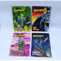 Usado, Lote 4 Gibis Histórias Batman Homem Morcego comprar usado  Brasil 